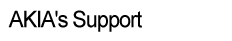 AKIA's Support
